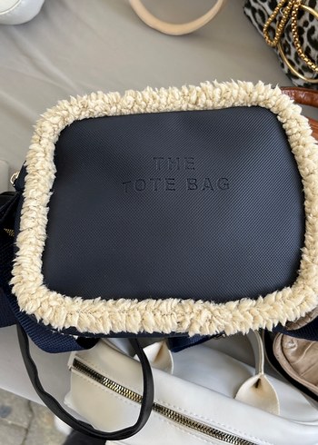 Kuşaklı Rahat Sokak Stili Kadın Çanta - Görsel 2