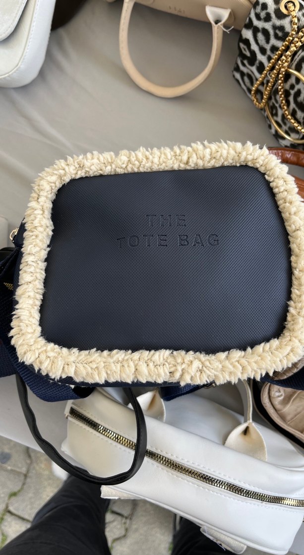 Kuşaklı Rahat Sokak Stili Kadın Çanta - Görsel 2