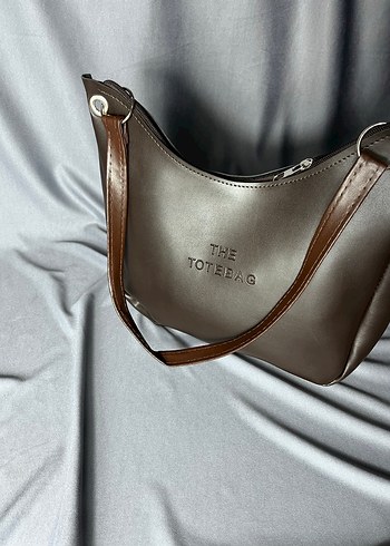 Beyaz Deri Kadın Çanta - Görsel 2