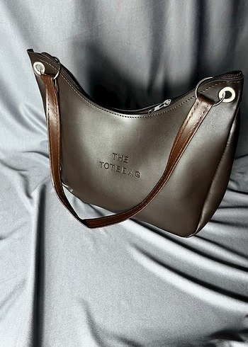 Beyaz Deri Kadın Çanta - Görsel 3