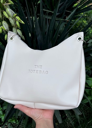 Gri Deri Fermuarlı Kadın Omuz Çantası - Görsel 2