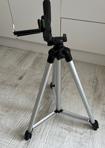 Ayarlanabilir Telefon Tutucu Tripod
