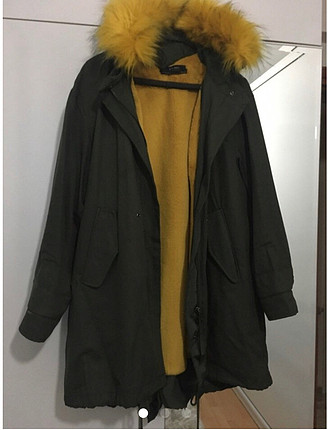 Zara Zara parka