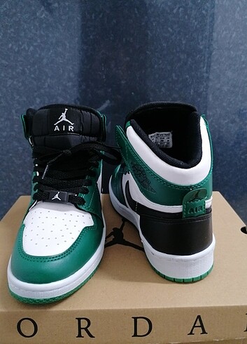 Nike Air Jordan Bot Kadın Spor Ayakkabı 