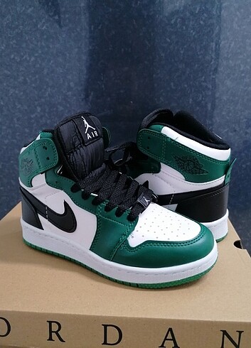 Air Jordan Bot Kadın Spor Ayakkabı 