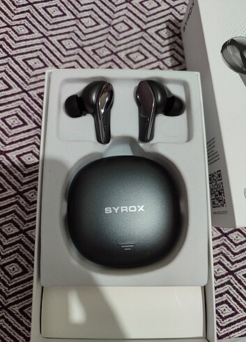 Syrox Bluetooth kulaklık