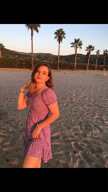 Yazlık Elbise
