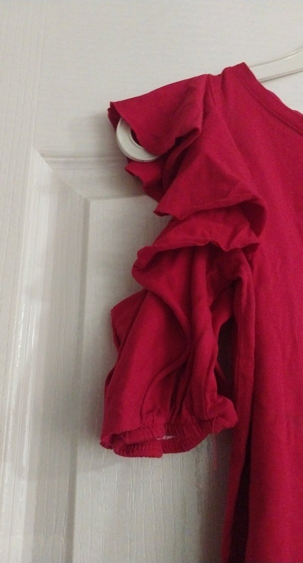 Kadın bady tişört - Görsel 3