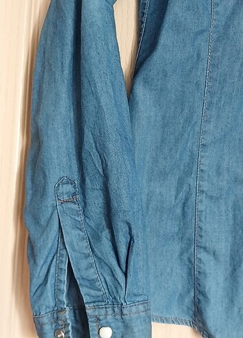 Kot gomlek - Görsel 3