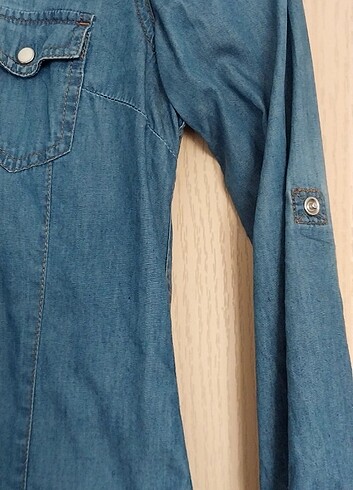 Kot gomlek - Görsel 4