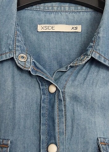 Kot gomlek - Görsel 5