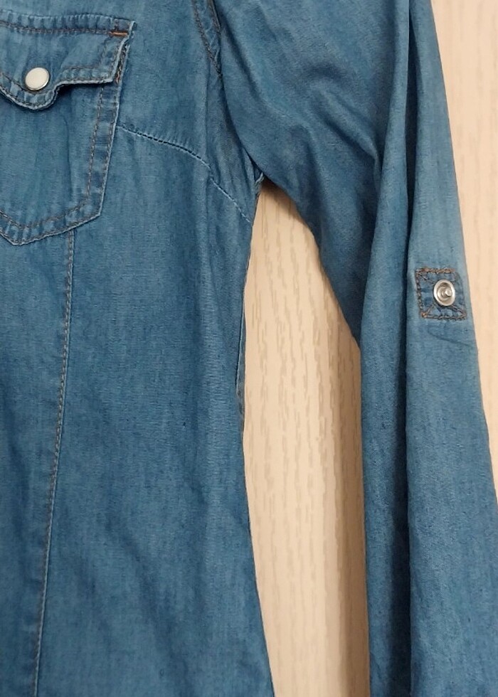 Kot gomlek - Görsel 4