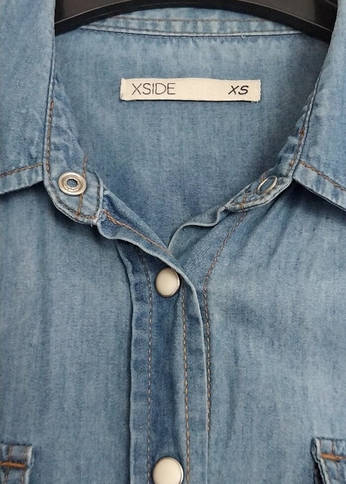 Kot gomlek - Görsel 5