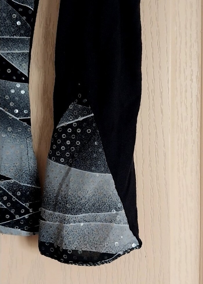 Abiye bluz - Görsel 3