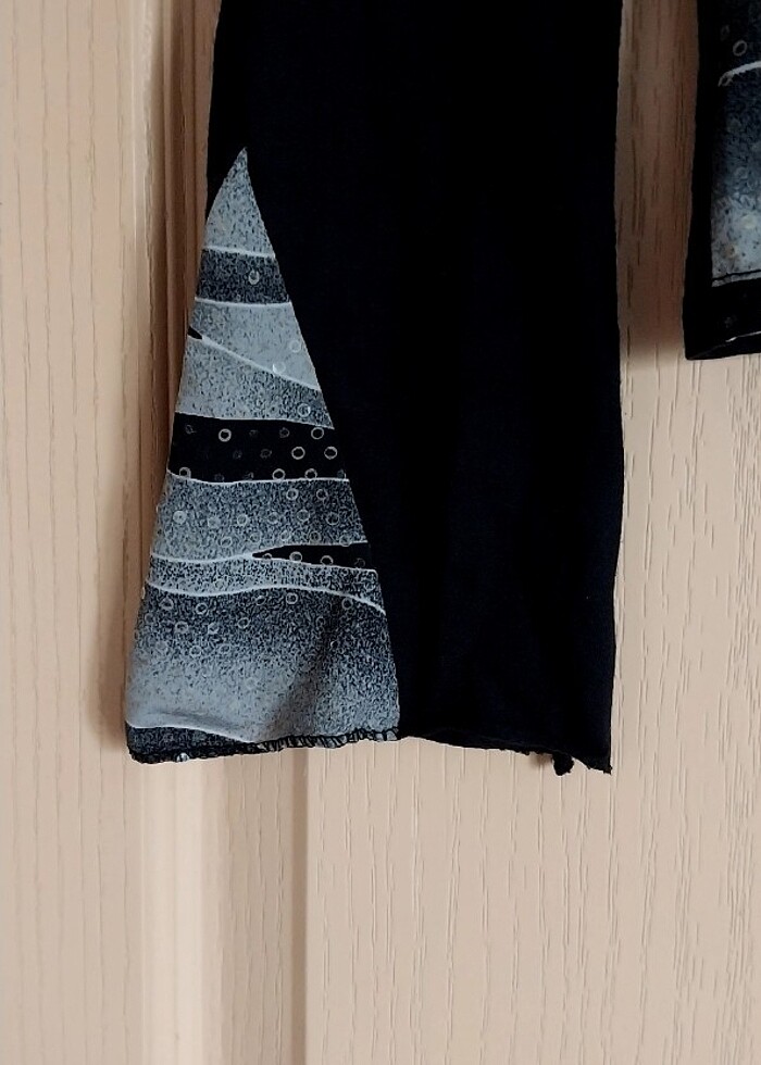 Abiye bluz - Görsel 4