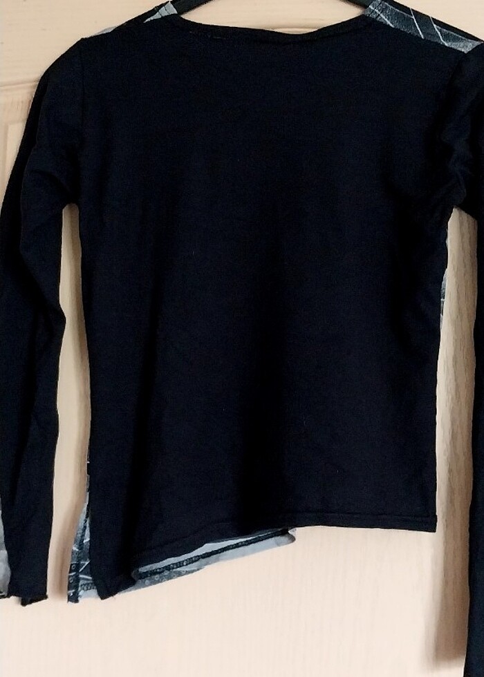 Abiye bluz - Görsel 5