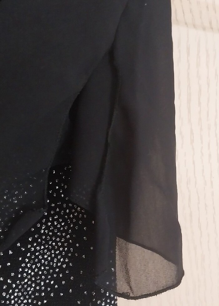 Abiye bluz - Görsel 2