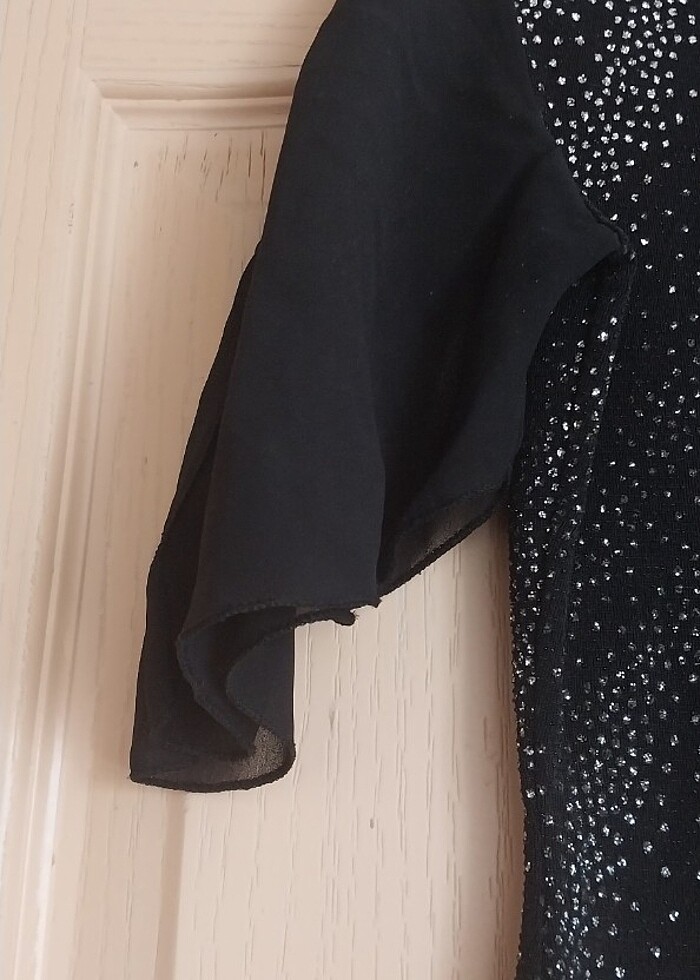 Abiye bluz - Görsel 4