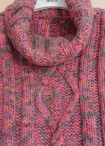 Boğazlı suveter - Görsel 4