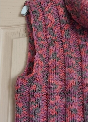 Boğazlı suveter - Görsel 5