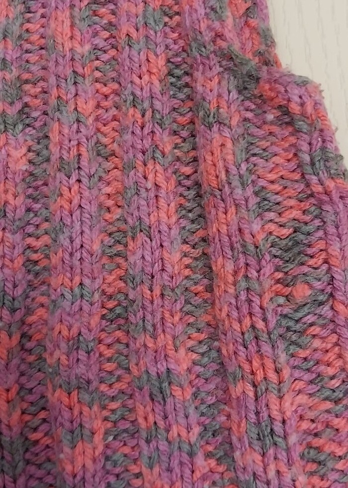 Boğazlı suveter - Görsel 2