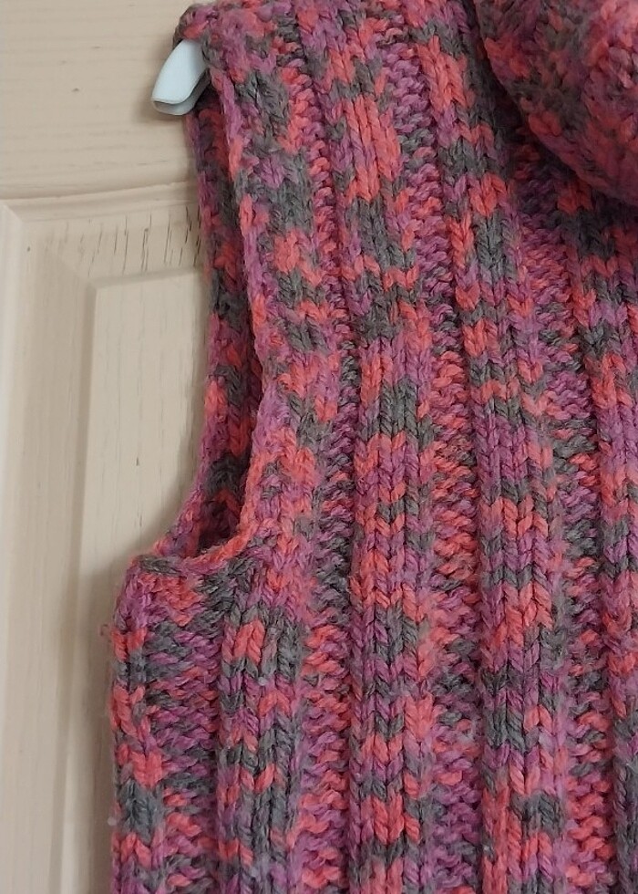 Boğazlı suveter - Görsel 5