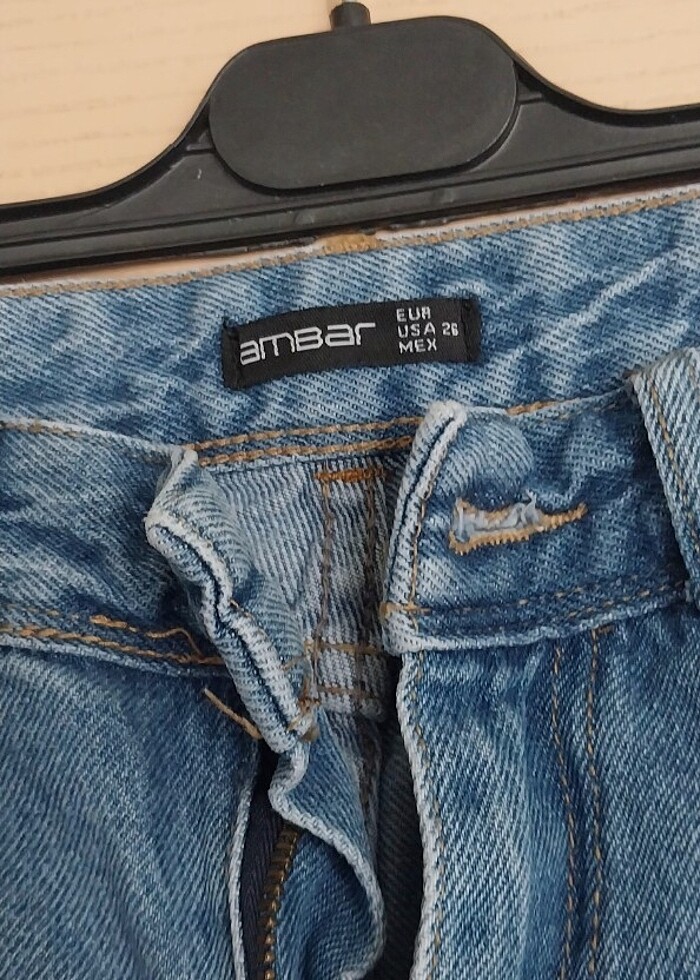 Kot pantolon - Görsel 3