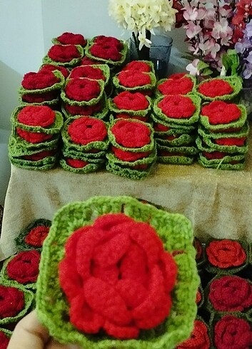  Güllü motiflerim 