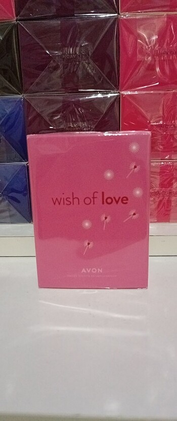 Wish Of Love 