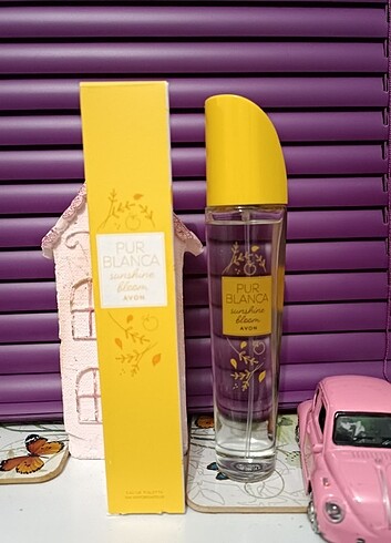 Avon Avon.purblanka sunshine boloom 