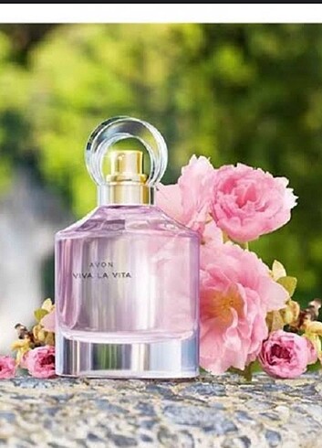 Avon Viva la Vita bayan parfümü 