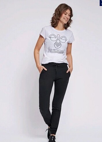 Hummel Hummel SİYAH Eşofman Altı/M beden 