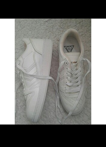 Hummel Ayakkabı Hb Team Leather (37)