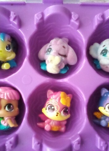 Beden Renk Hatchimals 12 Li