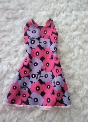 Barbie Elbise 