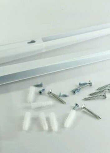 Diğer Mekar Katlanır Konsol 30 cm Beyaz