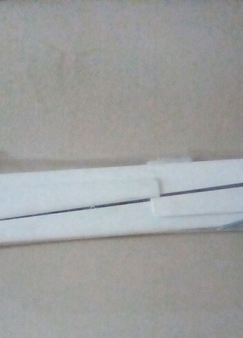 Beden Mekar Katlanır Konsol 30 cm Beyaz