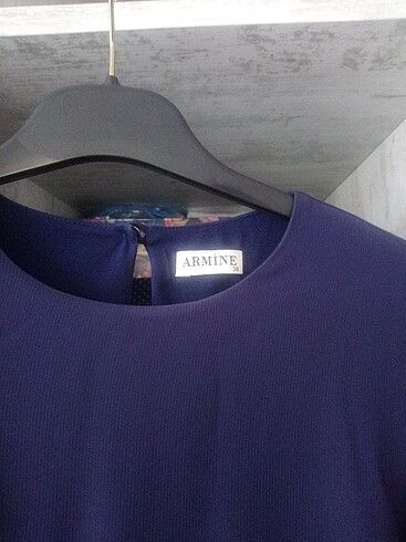 38 Beden lacivert Renk Armine