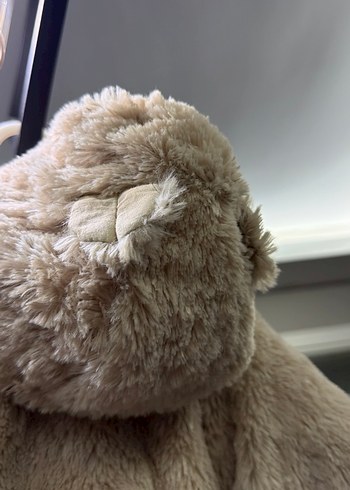 Vizon Kürklü Bebek Tulum - Görsel 6