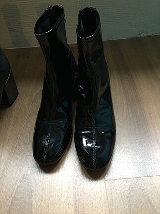 40 Beden Bershka rugan bot