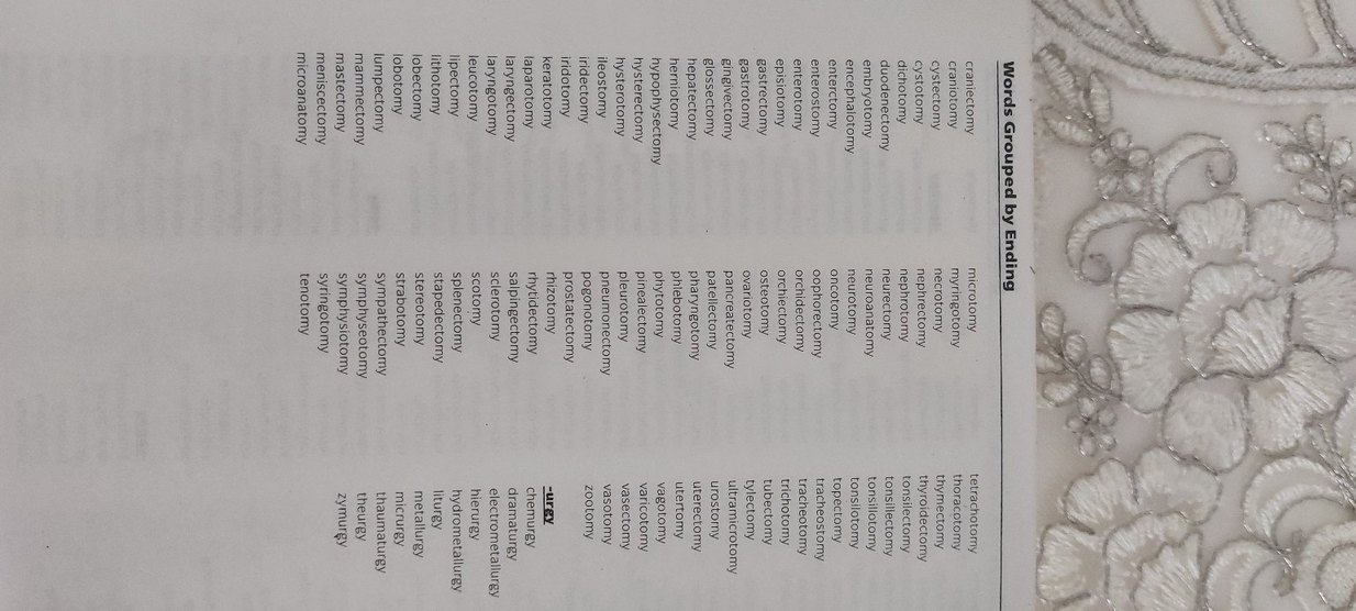 Faydalı Thesaurus sözlük - Görsel 3