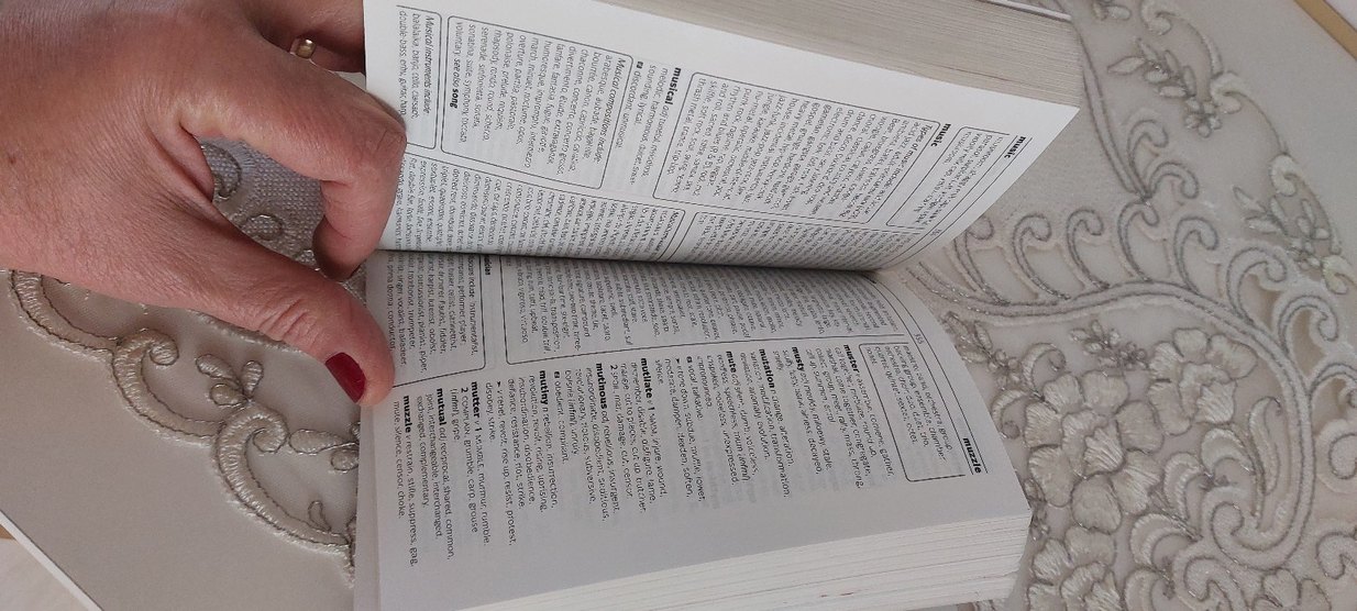 Faydalı Thesaurus sözlük - Görsel 4