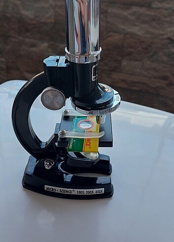 Micro Science mikroskop 