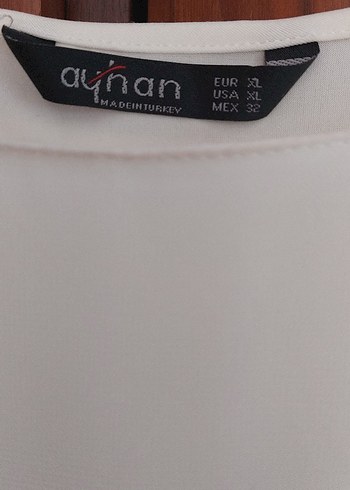 xl Beden Drapeli ekru rengi abiye elbise