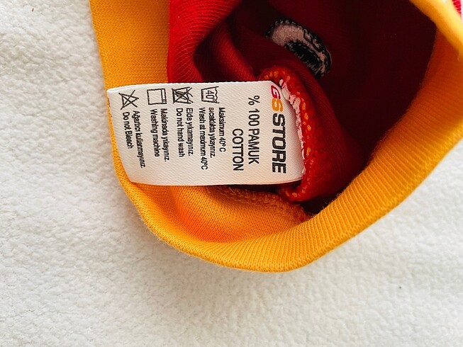 GS Store Gs store -yeni doğan şapka