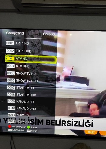 Hitech Vipbox Gold Uydu Alıcısı - Görsel 5