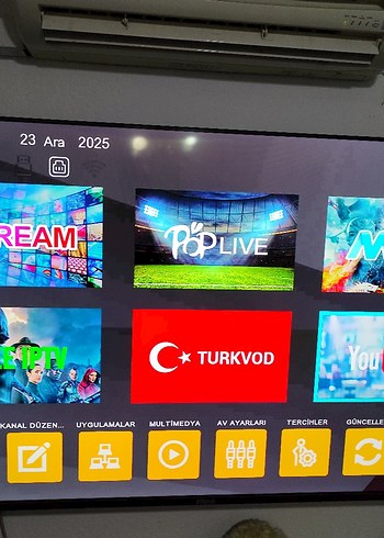 Hitech Vipbox Gold Uydu Alıcısı - Görsel 2