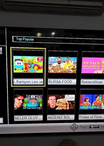 Hitech Vipbox Gold Uydu Alıcısı - Görsel 3