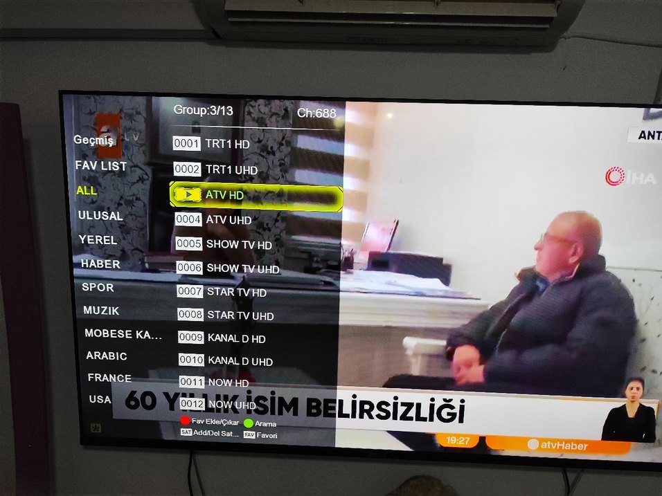 Hitech Vipbox Gold Uydu Alıcısı - Görsel 5