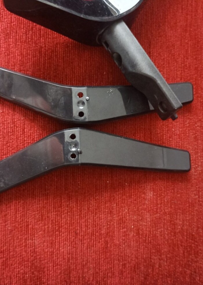 TV masa üstü ayak  - Görsel 3